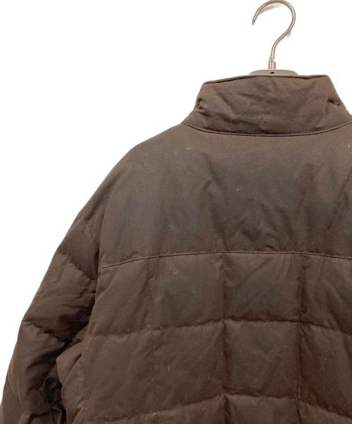 L.L.Bean（エルエルビーン）L.L.Bean (エルエルビーン) 中綿ジャケット ブラウン サイズ:Mの古着・服飾アイテム