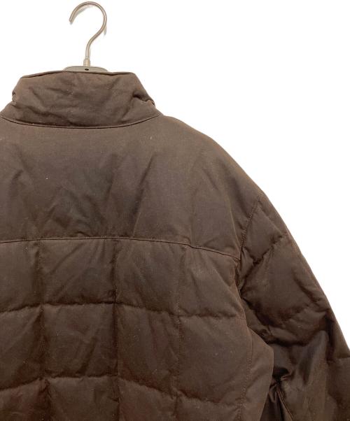 L.L.Bean（エルエルビーン）L.L.Bean (エルエルビーン) 中綿ジャケット ブラウン サイズ:Mの古着・服飾アイテム