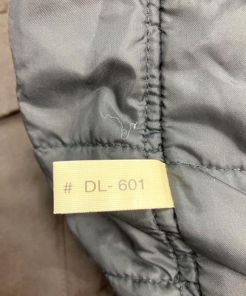 L.L.Bean（エルエルビーン）L.L.Bean (エルエルビーン) 中綿ジャケット ブラウン サイズ:Mの古着・服飾アイテム