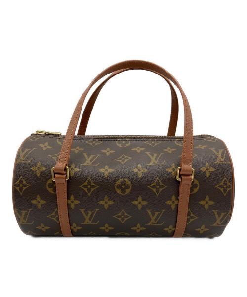 LOUIS VUITTON（ルイ ヴィトン）LOUIS VUITTON (ルイ ヴィトン) パピヨン26 PM モノグラム ブラウンの古着・服飾アイテム