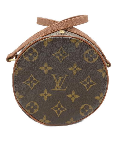 LOUIS VUITTON（ルイ ヴィトン）LOUIS VUITTON (ルイ ヴィトン) パピヨン26 PM モノグラム ブラウンの古着・服飾アイテム