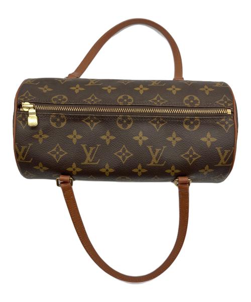 LOUIS VUITTON（ルイ ヴィトン）LOUIS VUITTON (ルイ ヴィトン) パピヨン26 PM モノグラム ブラウンの古着・服飾アイテム