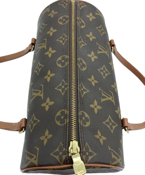 LOUIS VUITTON（ルイ ヴィトン）LOUIS VUITTON (ルイ ヴィトン) パピヨン26 PM モノグラム ブラウンの古着・服飾アイテム