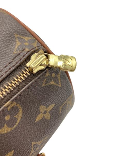 LOUIS VUITTON（ルイ ヴィトン）LOUIS VUITTON (ルイ ヴィトン) パピヨン26 PM モノグラム ブラウンの古着・服飾アイテム