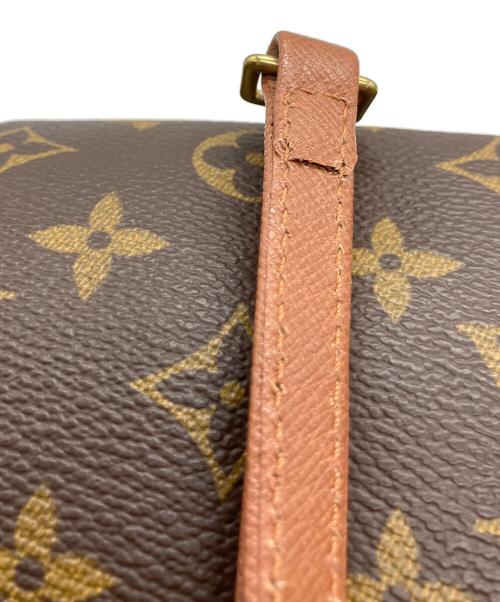 LOUIS VUITTON（ルイ ヴィトン）LOUIS VUITTON (ルイ ヴィトン) パピヨン26 PM モノグラム ブラウンの古着・服飾アイテム