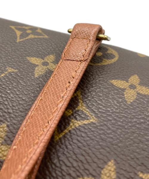 LOUIS VUITTON（ルイ ヴィトン）LOUIS VUITTON (ルイ ヴィトン) パピヨン26 PM モノグラム ブラウンの古着・服飾アイテム