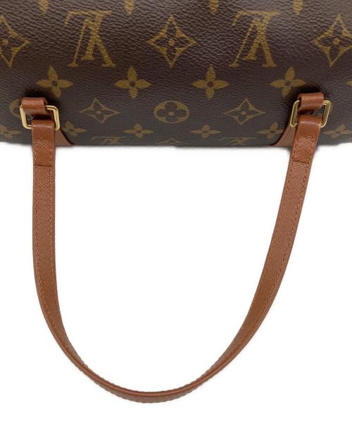LOUIS VUITTON（ルイ ヴィトン）LOUIS VUITTON (ルイ ヴィトン) パピヨン26 PM モノグラム ブラウンの古着・服飾アイテム