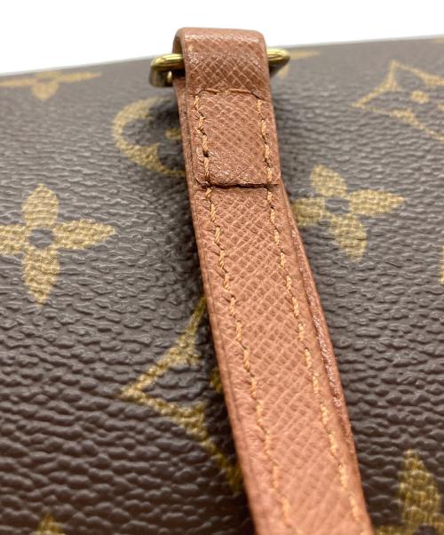 LOUIS VUITTON（ルイ ヴィトン）LOUIS VUITTON (ルイ ヴィトン) パピヨン26 PM モノグラム ブラウンの古着・服飾アイテム