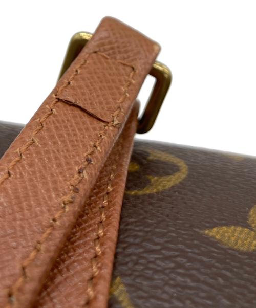 LOUIS VUITTON（ルイ ヴィトン）LOUIS VUITTON (ルイ ヴィトン) パピヨン26 PM モノグラム ブラウンの古着・服飾アイテム