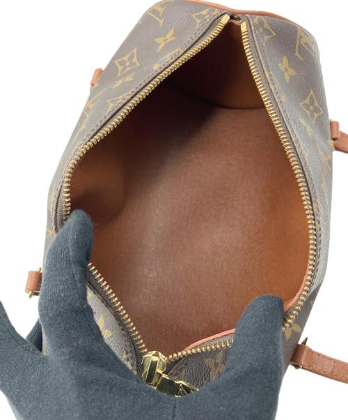 LOUIS VUITTON（ルイ ヴィトン）LOUIS VUITTON (ルイ ヴィトン) パピヨン26 PM モノグラム ブラウンの古着・服飾アイテム