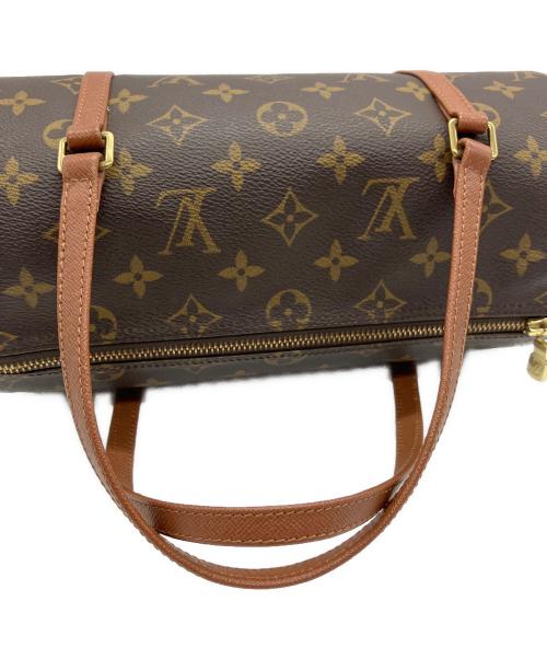 LOUIS VUITTON（ルイ ヴィトン）LOUIS VUITTON (ルイ ヴィトン) パピヨン26 PM モノグラム ブラウンの古着・服飾アイテム