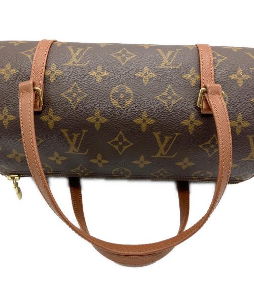LOUIS VUITTON（ルイ ヴィトン）LOUIS VUITTON (ルイ ヴィトン) パピヨン26 PM モノグラム ブラウンの古着・服飾アイテム