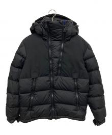 MONCLER（モンクレール）の古着「ダウンジャケット」｜ブラック