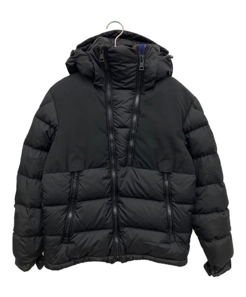 MONCLER（モンクレール）MONCLER (モンクレール) ダウンジャケット ブラックの古着・服飾アイテム