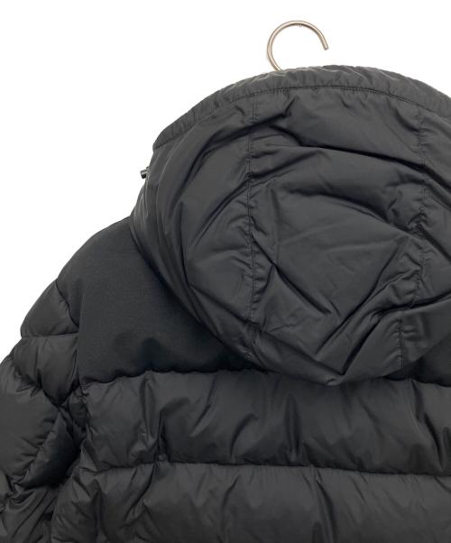 MONCLER（モンクレール）MONCLER (モンクレール) ダウンジャケット ブラックの古着・服飾アイテム