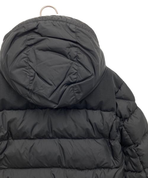 MONCLER（モンクレール）MONCLER (モンクレール) ダウンジャケット ブラックの古着・服飾アイテム