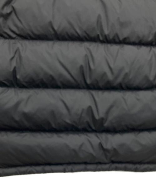 MONCLER（モンクレール）MONCLER (モンクレール) ダウンジャケット ブラックの古着・服飾アイテム