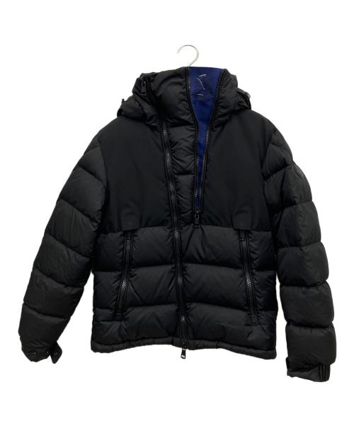 MONCLER（モンクレール）MONCLER (モンクレール) ダウンジャケット ブラックの古着・服飾アイテム