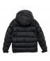 MONCLER (モンクレール) ダウンジャケット ブラック：70000円