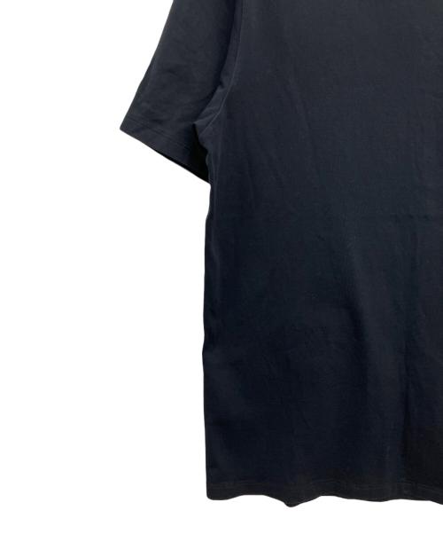PRADA（プラダ）PRADA (プラダ) 半袖カットソー ブラック サイズ:Sの古着・服飾アイテム