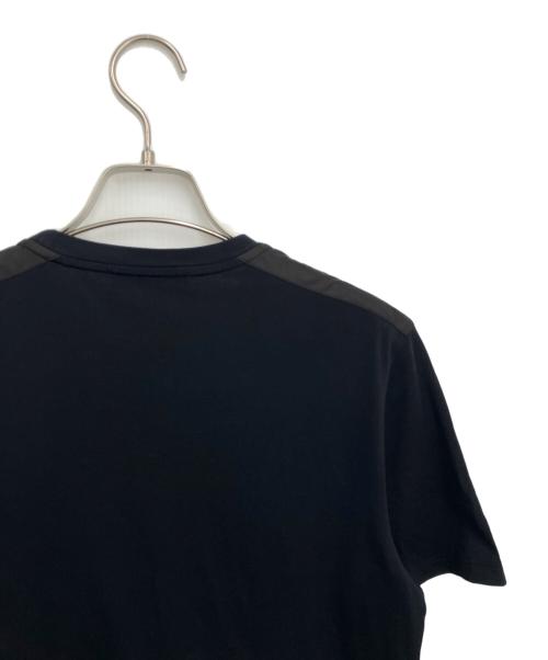 PRADA（プラダ）PRADA (プラダ) 半袖カットソー ブラック サイズ:Sの古着・服飾アイテム