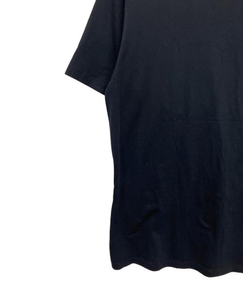 PRADA（プラダ）PRADA (プラダ) 半袖カットソー ブラック サイズ:Sの古着・服飾アイテム