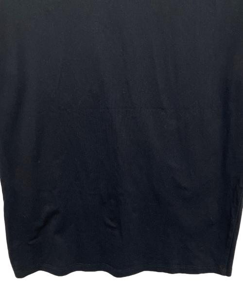 PRADA（プラダ）PRADA (プラダ) 半袖カットソー ブラック サイズ:Sの古着・服飾アイテム