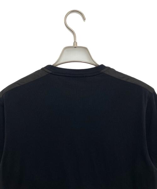 PRADA（プラダ）PRADA (プラダ) 半袖カットソー ブラック サイズ:Sの古着・服飾アイテム