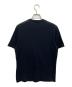 PRADA (プラダ) 半袖カットソー ブラック サイズ:S：14000円