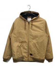 WTAPS（ダブルタップス）の古着「アームストロングジャケット」｜ベージュ