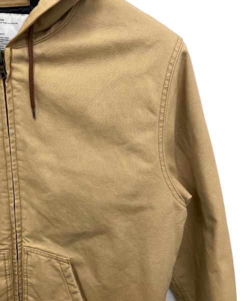 WTAPS（ダブルタップス）WTAPS (ダブルタップス) アームストロングジャケット ベージュ サイズ:3の古着・服飾アイテム