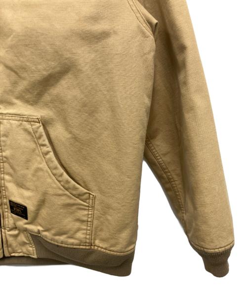 WTAPS（ダブルタップス）WTAPS (ダブルタップス) アームストロングジャケット ベージュ サイズ:3の古着・服飾アイテム