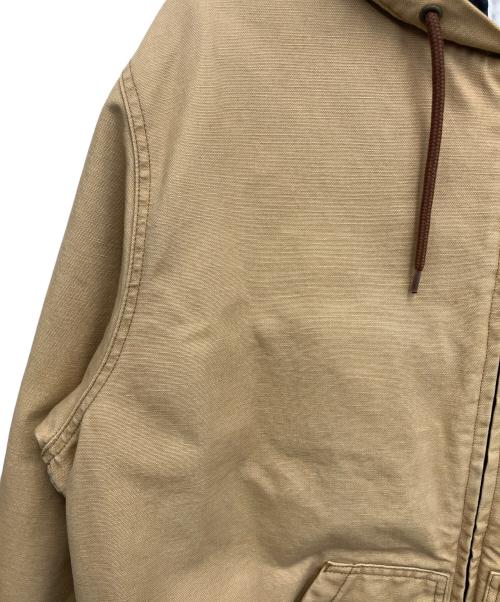 WTAPS（ダブルタップス）WTAPS (ダブルタップス) アームストロングジャケット ベージュ サイズ:3の古着・服飾アイテム