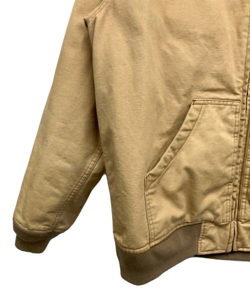 WTAPS（ダブルタップス）WTAPS (ダブルタップス) アームストロングジャケット ベージュ サイズ:3の古着・服飾アイテム