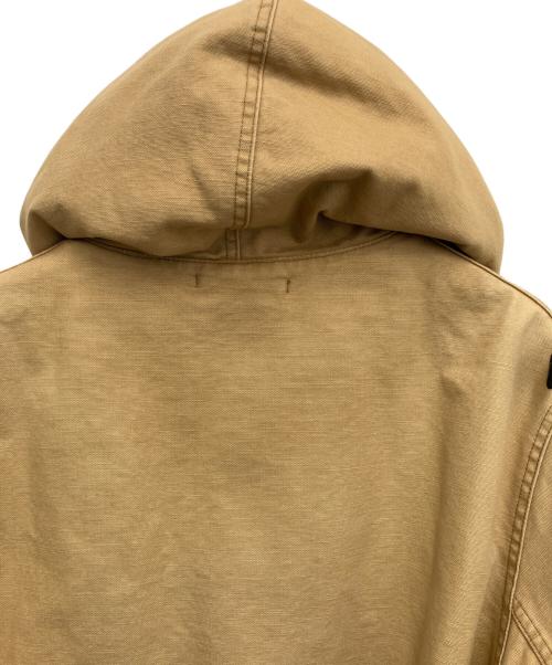 WTAPS（ダブルタップス）WTAPS (ダブルタップス) アームストロングジャケット ベージュ サイズ:3の古着・服飾アイテム
