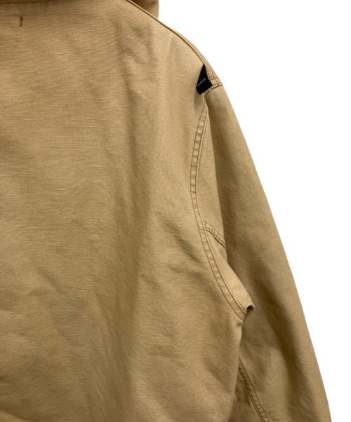 WTAPS（ダブルタップス）WTAPS (ダブルタップス) アームストロングジャケット ベージュ サイズ:3の古着・服飾アイテム