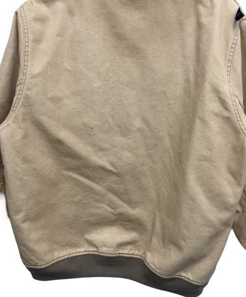 WTAPS（ダブルタップス）WTAPS (ダブルタップス) アームストロングジャケット ベージュ サイズ:3の古着・服飾アイテム