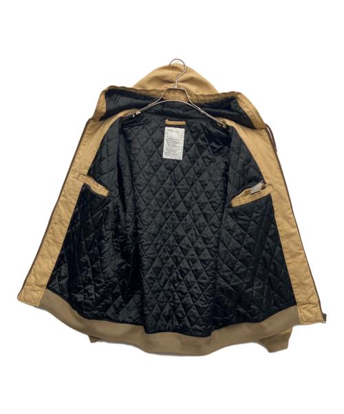 WTAPS（ダブルタップス）WTAPS (ダブルタップス) アームストロングジャケット ベージュ サイズ:3の古着・服飾アイテム