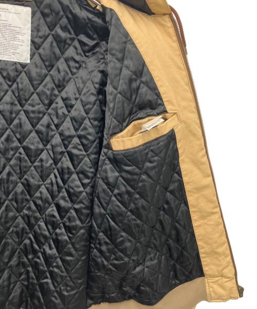 WTAPS（ダブルタップス）WTAPS (ダブルタップス) アームストロングジャケット ベージュ サイズ:3の古着・服飾アイテム