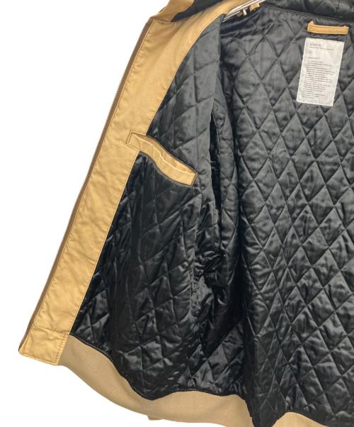 WTAPS（ダブルタップス）WTAPS (ダブルタップス) アームストロングジャケット ベージュ サイズ:3の古着・服飾アイテム