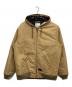 WTAPS（ダブルタップス）の古着「アームストロングジャケット」｜ベージュ