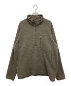 Patagoniaパタゴニア）の古着「シンチラスナップT」｜ブラウン