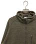Patagonia (パタゴニア) シンチラスナップT ブラウン サイズ:L：10000円