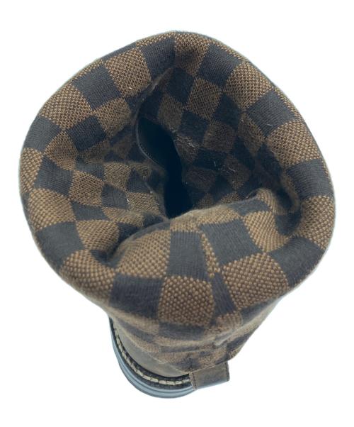 LOUIS VUITTON（ルイ ヴィトン）LOUIS VUITTON (ルイ ヴィトン) チベットライン ダミエ ブラウン サイズ:不明の古着・服飾アイテム
