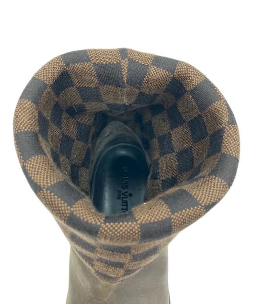 LOUIS VUITTON（ルイ ヴィトン）LOUIS VUITTON (ルイ ヴィトン) チベットライン ダミエ ブラウン サイズ:不明の古着・服飾アイテム