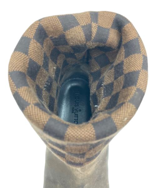 LOUIS VUITTON（ルイ ヴィトン）LOUIS VUITTON (ルイ ヴィトン) チベットライン ダミエ ブラウン サイズ:不明の古着・服飾アイテム