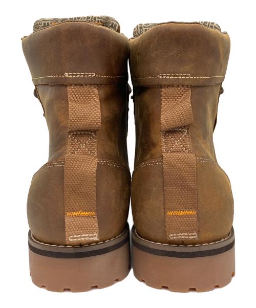 Timberland（ティンバーランド）Timberland (ティンバーランド) ラグ ウォータープルーフ ブーツ ブラウン サイズ:US 12Wの古着・服飾アイテム
