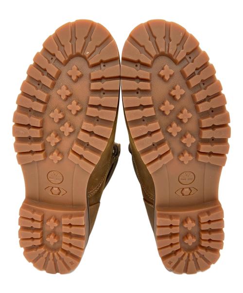 Timberland（ティンバーランド）Timberland (ティンバーランド) ラグ ウォータープルーフ ブーツ ブラウン サイズ:US 12Wの古着・服飾アイテム