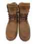 Timberland (ティンバーランド) ラグ ウォータープルーフ ブーツ ブラウン サイズ:US 12W：14000円