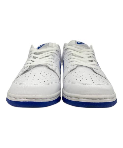 NIKE（ナイキ）NIKE (ナイキ) Dunk Low Retro ブルー×ホワイト サイズ:31cmの古着・服飾アイテム